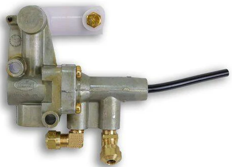 Hadley OEM cab height control valve for Mack, part 20QE3191