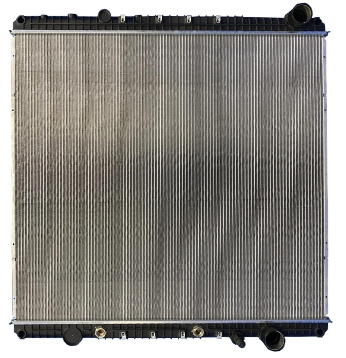 OS RADIATOR FOR 12-20 FREIGHTLINER CASCADIA, 2400971LW, 13-1, 05-37145