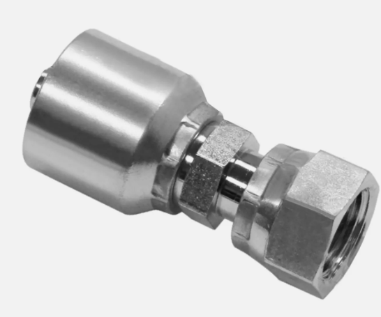 Hydraulic hose fitting, ORFS female, part 14700-0606