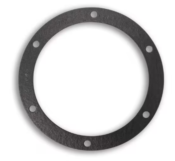 OTR HG0024 6 hole hub cap gasket, 4-1/2in bolt circle