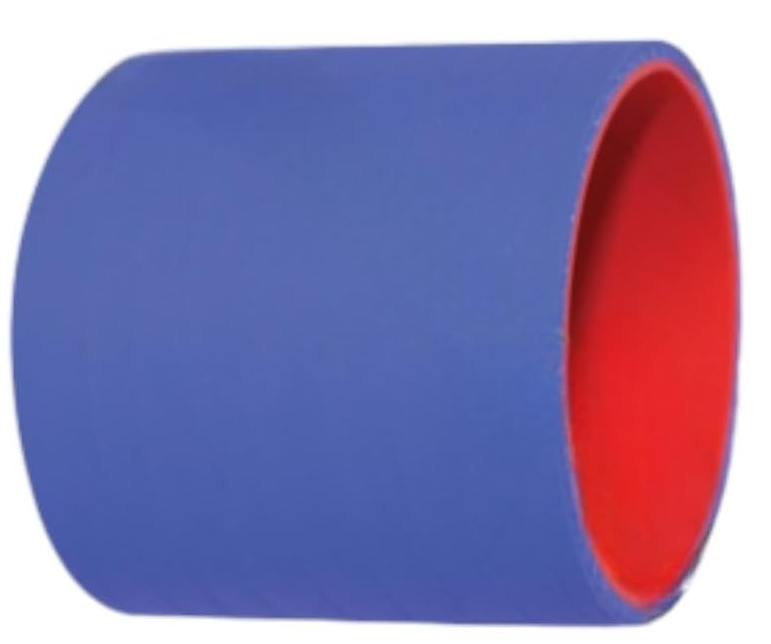 High pressure water pump hose for Detroit Diesel, 2-3/4in x 3in, part 23506325