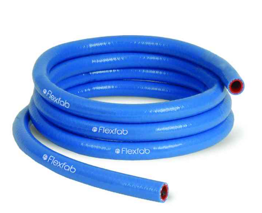 Silicone heater hose, 1/2in