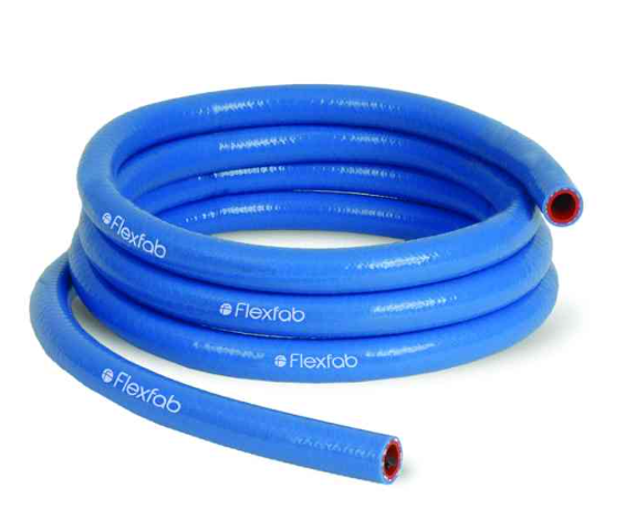 Silicone heater hose, 1/2in