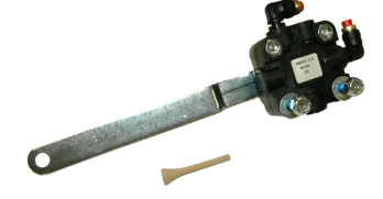 Hendrickson height control valve for Freightliner Cascadia, part 59935000