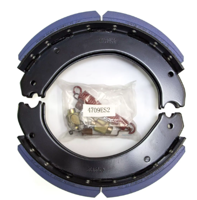 Brake shoe core for parts 4707, 4709, 4719, 4726, 4715, 4711