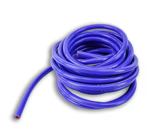 3/8 inch silicone heater hose sold per foot, part HH-038X50