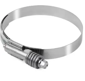 Constant torque hose clamp #80 for semi trucks, part 50-908