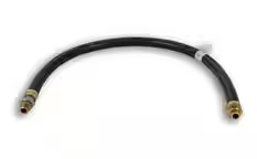 Air brake chamber hose, 1/2 x 18 with 3/8 ends, part RH16318