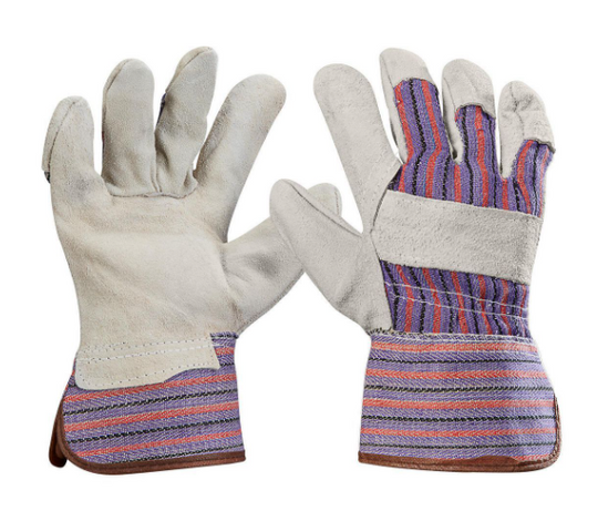Hardy multi purpose work gloves, 5 pair pack