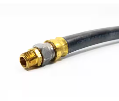 Air brake hose assembly, 1/2in x 20in