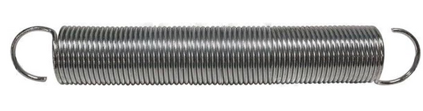 Handle spring for Fontaine fifth wheels
