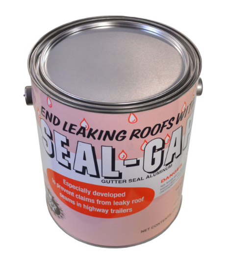 Seal Gap roof sealer glue, 1 gallon