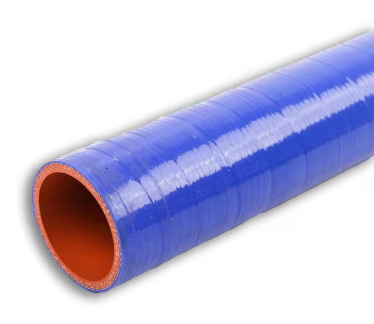 Flex Technologies 2.0 in straight silicone radiator hose, part EH22632 561.09200