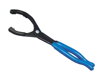 Filter pliers 2 to 5-1/2 in, part 50750