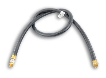 Air brake chamber hose, 1/2 x 60 long with 3/8 ends, part RH16360
