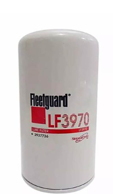 Full-flow spin-on lube filter, part 23518524 LF3380