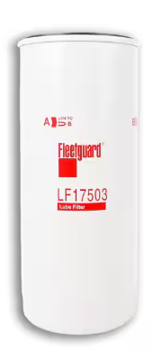 Lube oil filter, part LF17503 LF3675 LF16462