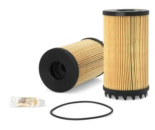 Fuel water separator cartridge filter, part FS20173