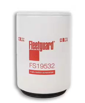 Fuel filter, part FS19532, cross ref LFF5766