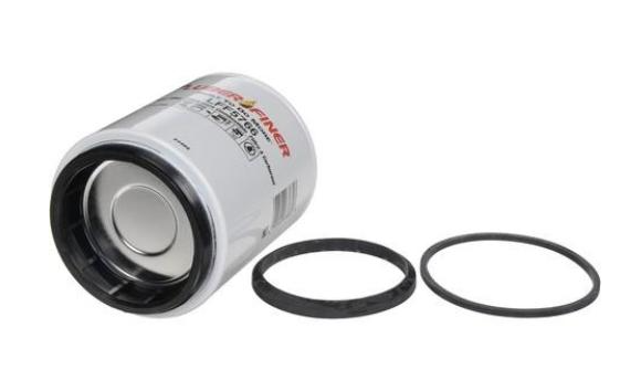 Fuel filter, part FS1287, cross ref LFF5766