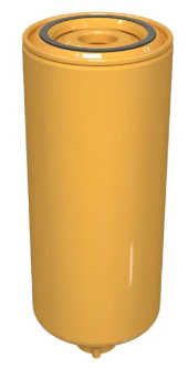 Fuel filter for Cat, part 256-8753, cross ref FS1000 LFF1000