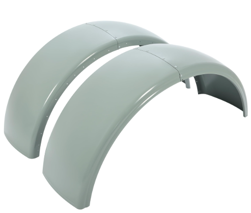 Left hand fender for 2006 and up Peterbilt 378 379, part 1504905M001L