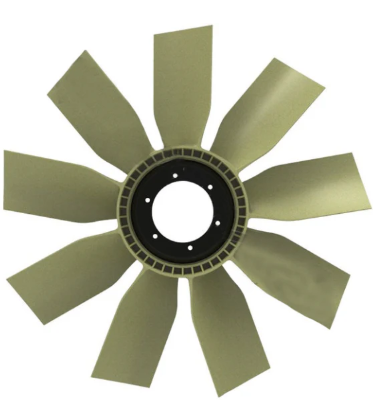 Fan blade, part 4035-41393-16 2000729C2 05-17926-500