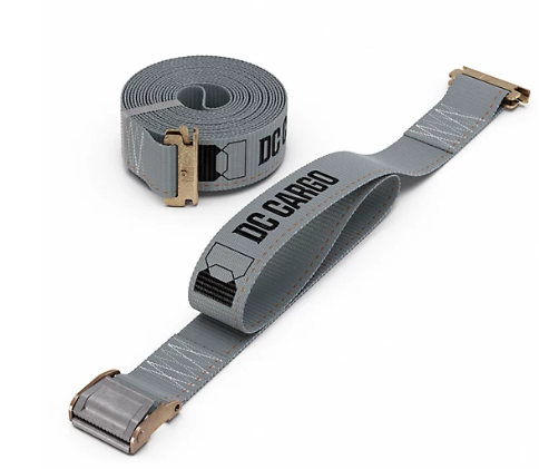 E-track cam buckle strap 16 ft for cargo control