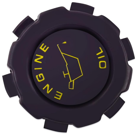Engine oil fill cap for Cummins, part 2869221 3104375 3687932
