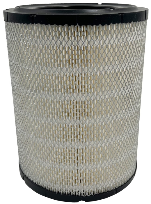 Engine air filter for Hino, Kenworth, Peterbilt and Sterling, part P527484 RS2863