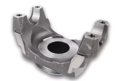 1810 series half round end yoke, part N6.5-4-4571-1X
