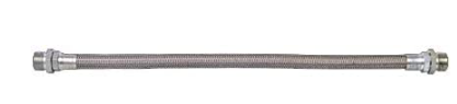 84 in discharge hose with female swivels, part 19DSW384 142584