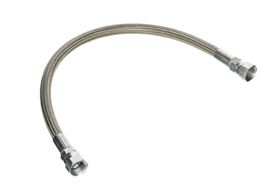 54 in discharge hose with female swivels, part 19DSW354 142554