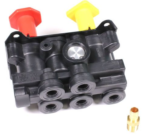 Dash valve for air brake systems, part 170.800516 800516