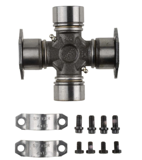 Dana 1610 series HR type U-joint, part 4-0674 5-674X