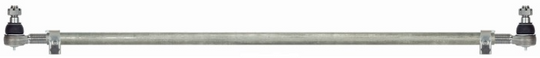 Cross tube assembly for heavy duty trucks, part A13102R4516 A13102S4517