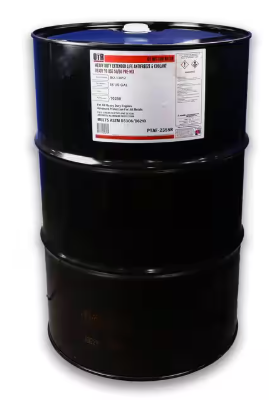 TRP 50/50 coolant, 55 gallon drum