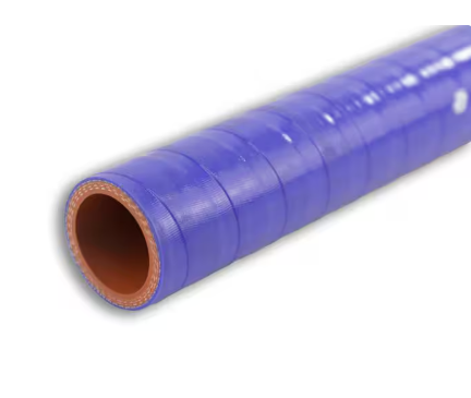 High temp 4-ply silicone coolant hose, 1.250 in x 36 in OAL, 500 degrees