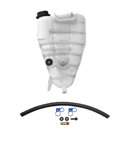 Coolant reservoir for International ProStar with Cummins ISX, part 575.10311