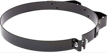 10 in muffler bracket clamp for semi trucks, part 562.U2310PB