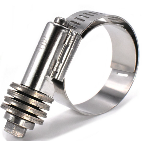 Constant torque hose clamp CT9410, 9/16 to 1-1/16 in, for heavy duty trucks
