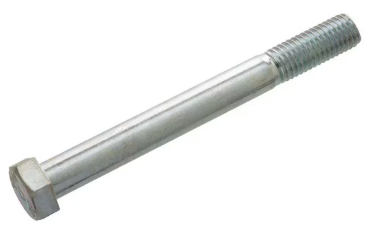 Grade 8 cap screw, 1-1/8 x 8 inch, parts 93201070, BKC118800GR8