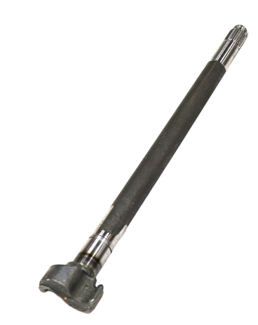 Right hand brake camshaft, parts E14821, E2446B, E5511