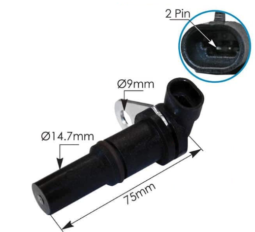 Camshaft position sensor for Detroit Diesel Series 60 1986-2003, part 577.23515