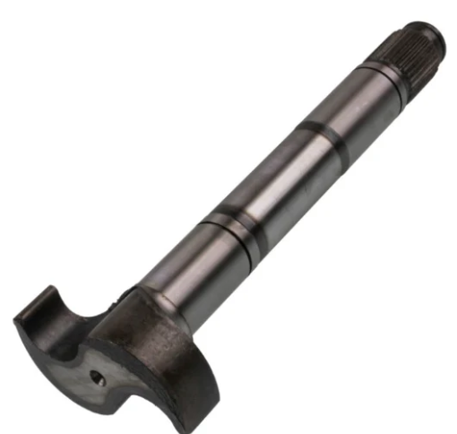 Left hand S cam for Hendrickson Intraax, 16-1/2 inch, 28 spline, part R607325