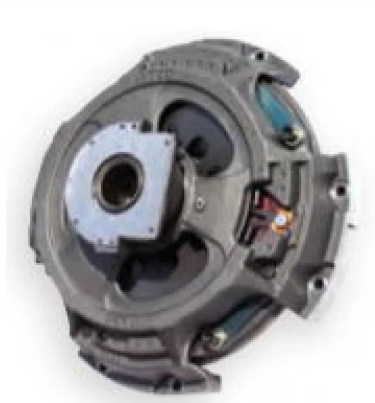15.5 x 2 in self-adjust clutch 3600/1700 ft-lb for heavy duty trucks