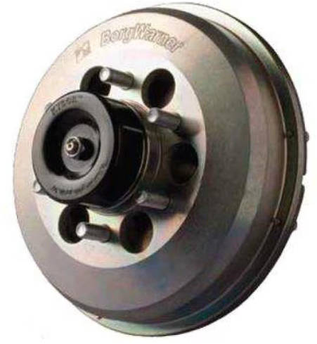 Upgraded K32 steel clutch fan, part 1090-09650-01
