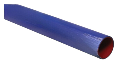 4-ply silicone coolant stick hose, part 205232110 D10302650 561.09250