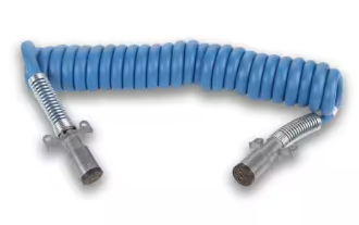 6-way electric cable 15 ft for semi trucks, part 196715