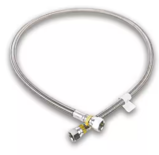 72 inch discharge hose with female swivels, part 19DSW372